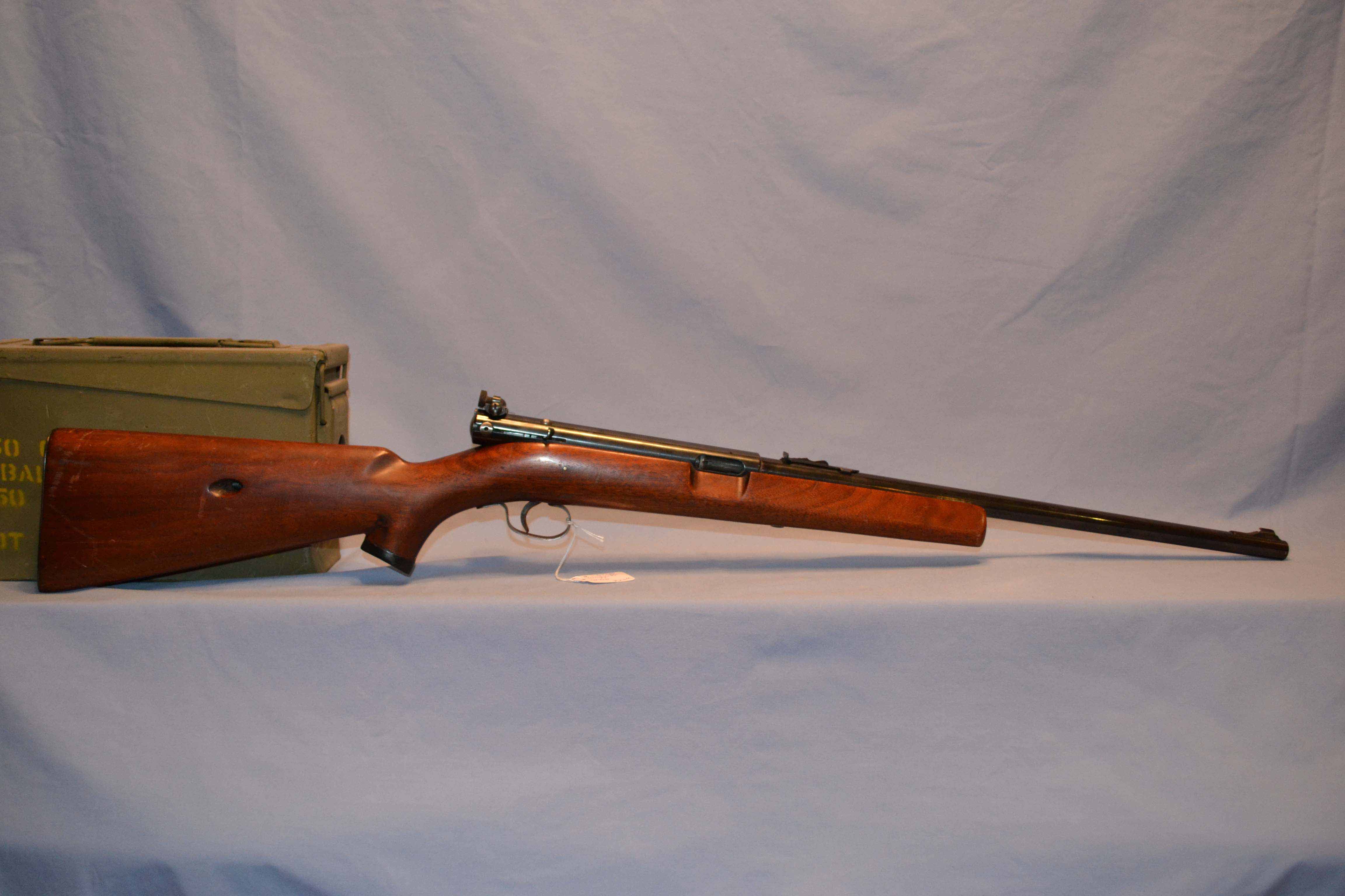 winchester Model 74, 22 short